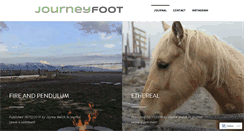 Desktop Screenshot of journeyfoot.com